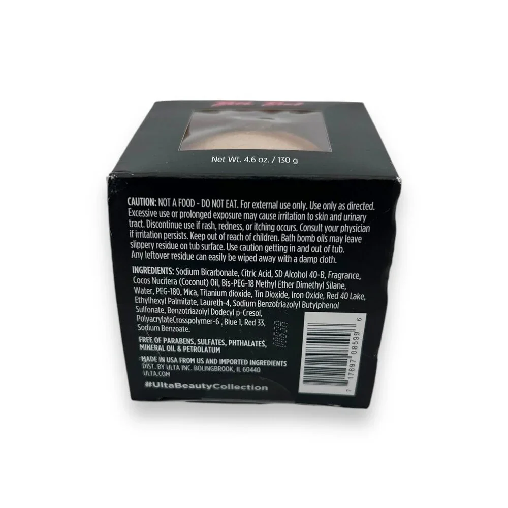 Wonder Woman WW84 Bath Bomb 4.6 Oz By Ulta Beauty